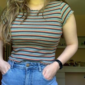 Brandy Melville stripped top